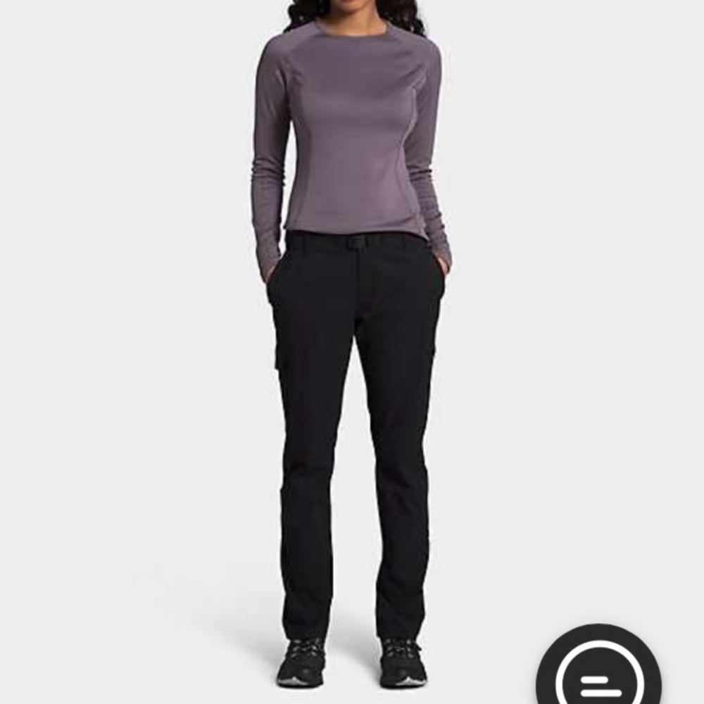 North Face Paramount Hiking Pants size 2